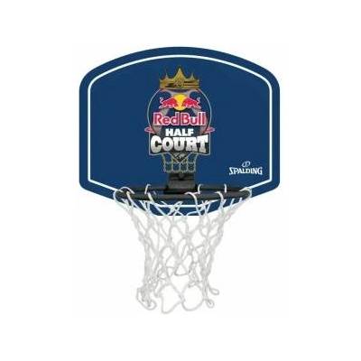 SPALDING Баскетболен Кош Spalding Red Bull Син