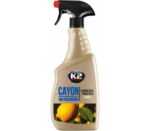K2 Lemon Cayon 700 ml