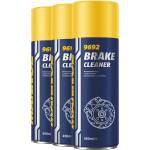 MANNOL 3бр X 450мл Обезмаслител MANNOL Brake Cleaner (MN 9692 3BR)