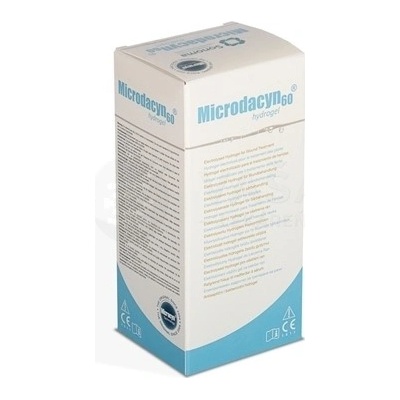 Epicyn Hydrogél na ošetrenie rán 45 g gél