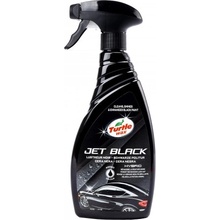 Turtle Wax Jet Black Spray Polish Hybrid 500 ml