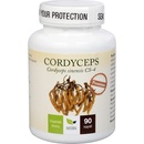 Doplňky stravy Natural Medicaments Cordyceps Premium 90 kapslí