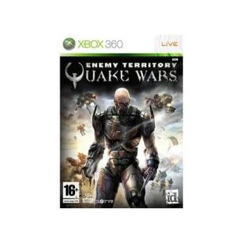 Image 1 of Activision Enemy Territory Quake Wars (Xbox 360)