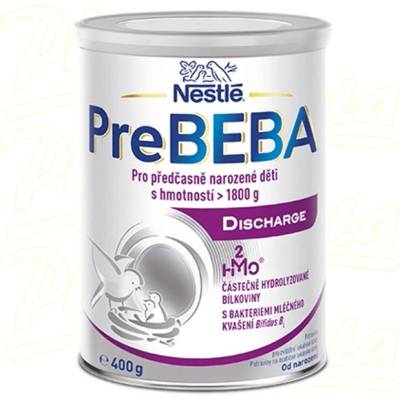 PreBEBA DISCHARGE 400 g – Sleviste.cz