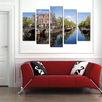 Art gift Декоративен панел за стена - Амстердам 2