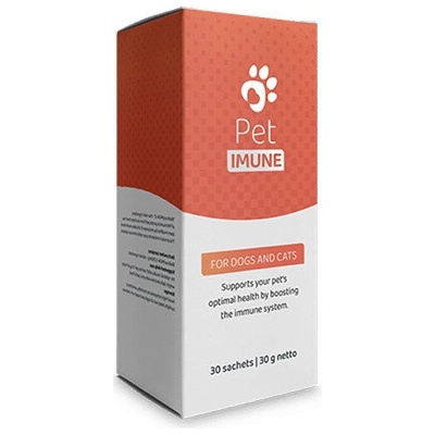 PETIMUNE glykonutričný doplnok výživy pre psy a mačky 30 g