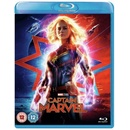 Captain Marvel BD