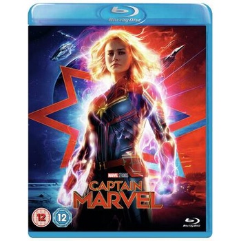 Captain Marvel BD