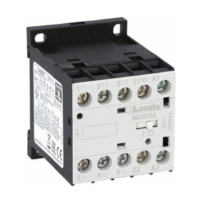LOVATO Stykač BG1201A 20A 48V 50-60Hz 11BG1201A048