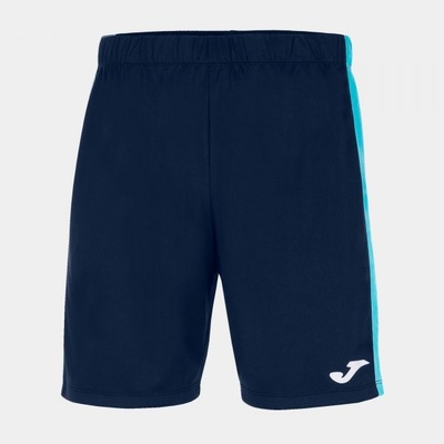 MAXI SHORT modrá námornícka tyrkysová 2XL-3XL