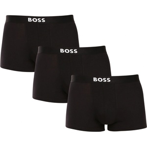 BOSS Комплект от три - мъжки боксерки BOSS черни BOSS | Cheren | МЪЖЕ | M - zoot - 109,49 лв