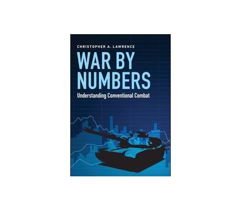 War by Numbers - Christopher A. Lawrence