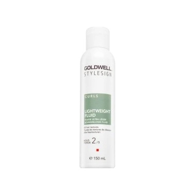 Goldwell StyleSign Curls Lightweight Fluid Течност За къдрава и чуплива коса 150 ml