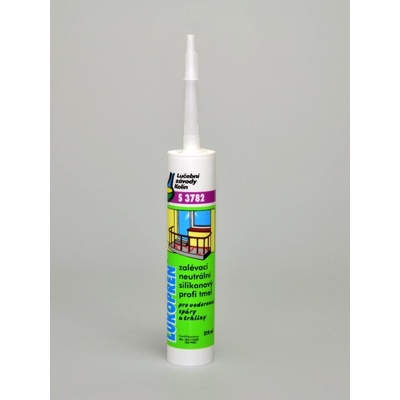 Lukopren S 3782 silikonový tmel 310 ml šedá