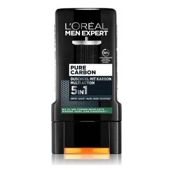 L'Oréal Paris Men Expert 5 in 1 Camphor 250 ml sprchový gél