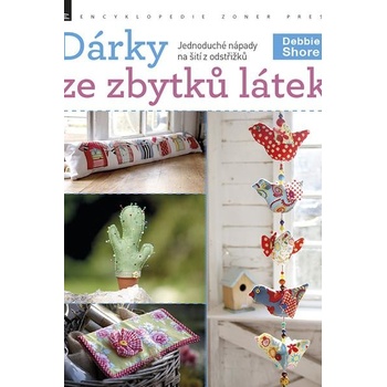 Dárky ze zbytků látek