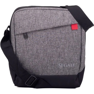 Segali taška cez rameno SGC 113009515 Grey