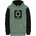 Horsefeathers Детски суитшърт Leader - iceberg green Horsefeathers | Mnogotsveten | Момчешки | M