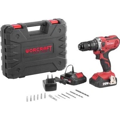 Worcraft 114854 CHD-S20LiWB ShareSYS