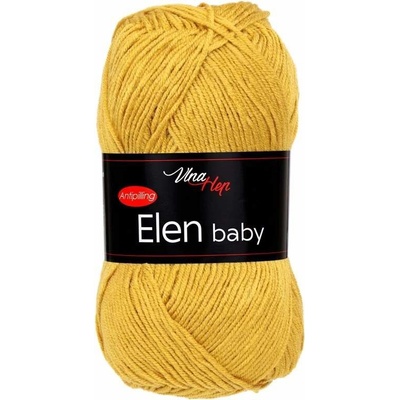 Příze Vlna Hep Elen Baby 41179