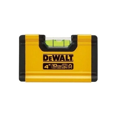 DeWALT DWHT42801-5 Mini vodováha Torpedo 100mm