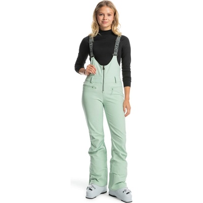 Roxy Summit Bib 23/24 cameo green
