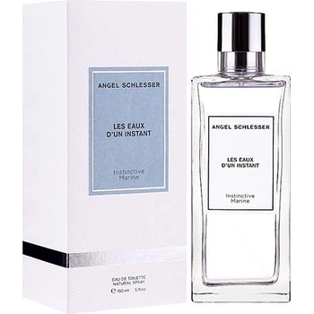 Image 1 of Angel Schlesser Instictive Marine EDT 100 ml Tester