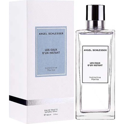 Angel Schlesser Instictive Marine EDT 100 ml Tester