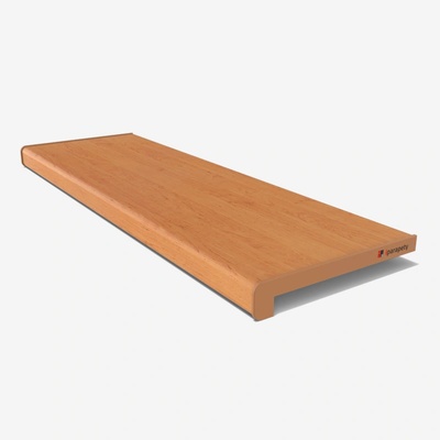 Vnitřní parapet dřevotřískový 580x40 mm, Olše