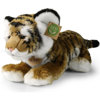 Rappa Плюшена играчка Rappa Еко приятели - Тигър, 45 cm (243033)