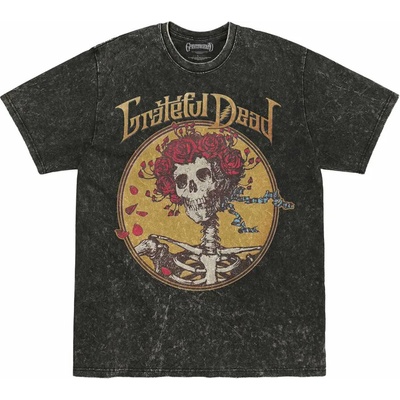 Grateful Dead Best of Cover Black XL Риза (GRATETS15MDD04)
