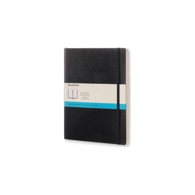 Moleskine Extra Large Dotted Notebook Soft | Moleskine