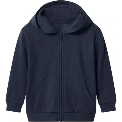 Lupilu dětská mikina navy modrá – Zboží Mobilmania
