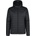 Vaude Мъжко синтетично яке Vaude Vinales Hooded Jacket Synthetic jacket - Black (004-5326-0113)