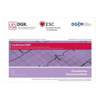 Chronisches Koronarsyndrom