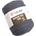 YARNART Macrame Rope 5 mm 85 m 758 Dark Grey юта (Macrame Rope 5 mm 758)