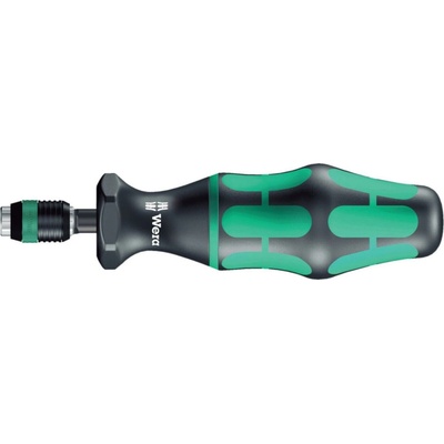 Wera Přednastavený momentový šroubovák Kraftform 7450 (0,1 Nm) 074790