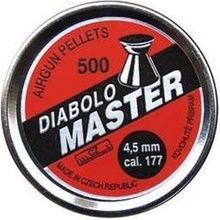 Diabolky Kovohutě Příbram Master 4,5 mm 500 ks