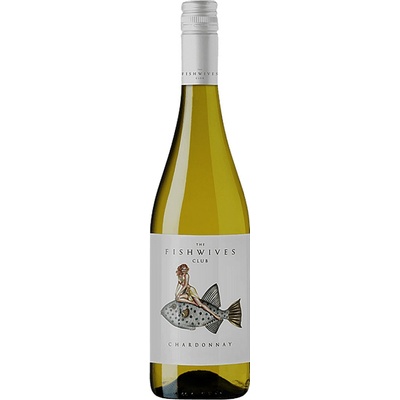 The Fish Wives Club Chardonnay biele 14% 0,75 l (čistá fľaša)