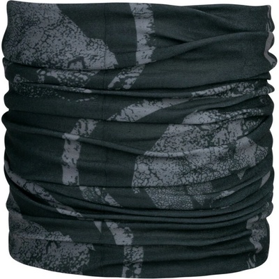 Mammut multifunkční šátek Neck gaiter černá