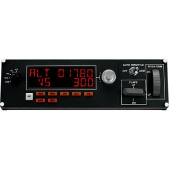Image 1 of Logitech PRO Flight Switch Panel (945-000009)