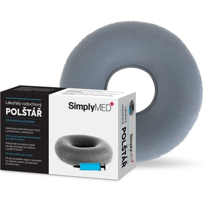 SimplyMed lékařský vzduchový polštář 1ks