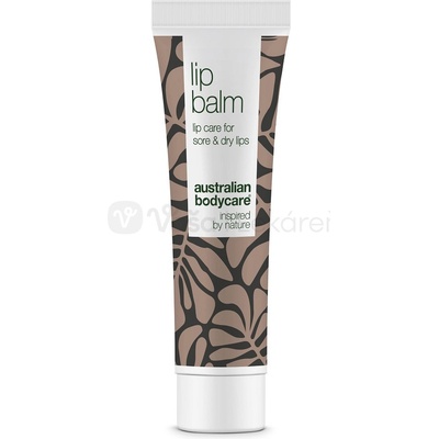 ABC Balzam na suché a popraskané pery 15 ml