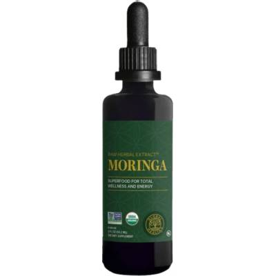 Global Healing Organic Moringa Drops [59.2 мл]