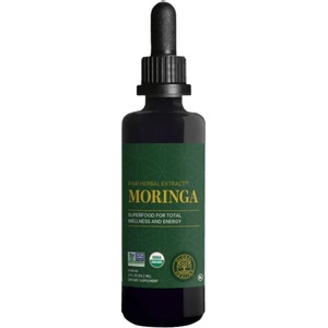 Global Healing Organic Moringa Drops [59.2 мл]