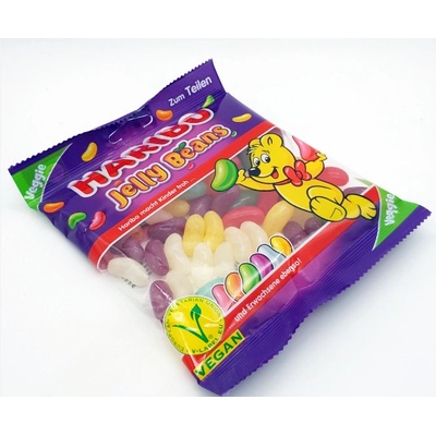 HARIBO Jelly Beans Veggie 80гр