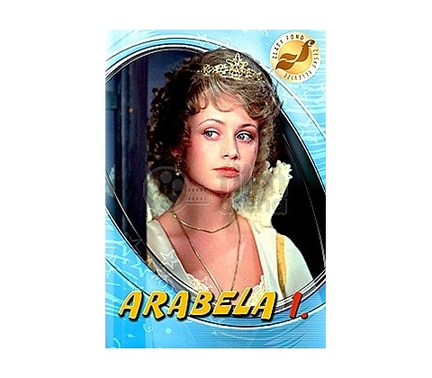 Arabela DVD