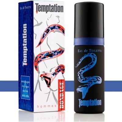 Milton Lloyd Bondage Temptation s Bondage toaletní voda pánská 50 ml