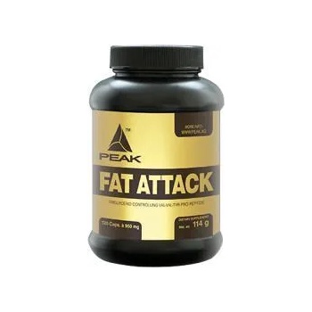 Peak FAT ATTACK 120 caps