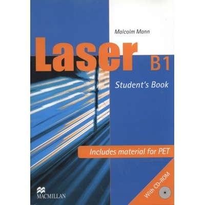 New Laser - B1 - M. Mann